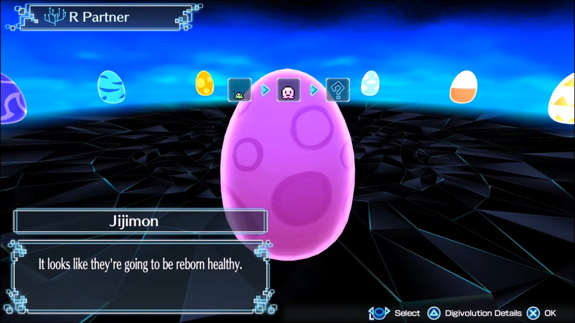 Digimon World_Next Order_Motimon Egg