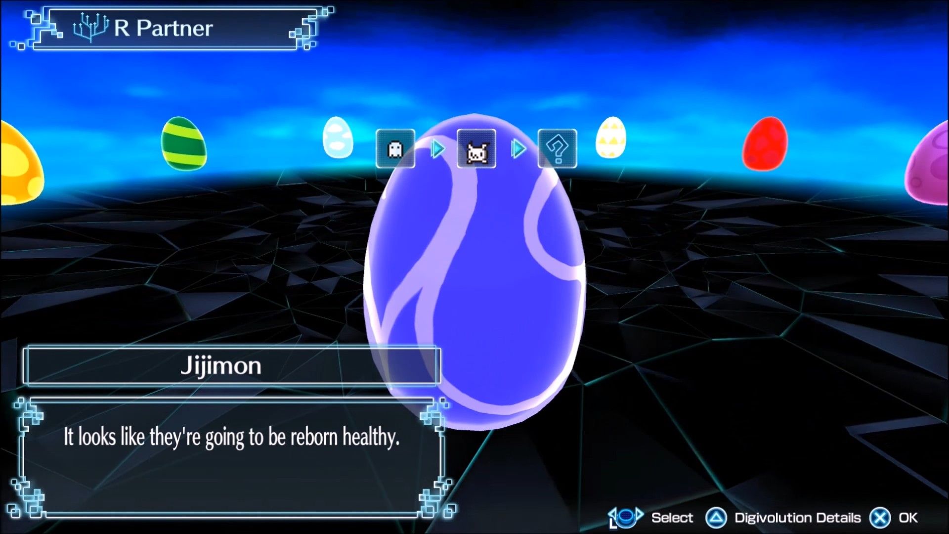 Digimon World_Next Order_Tokomon Egg
