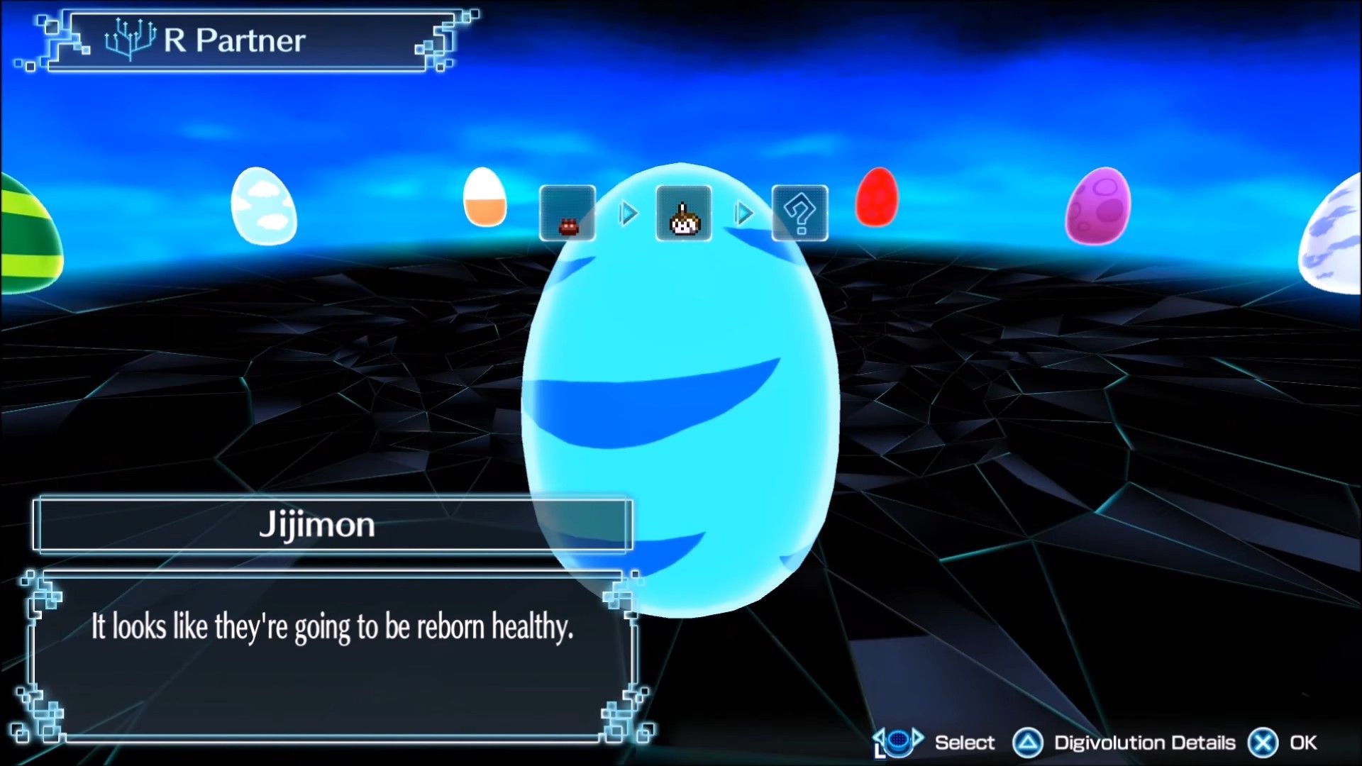 Digimon World_Next Order_Tsunomon Egg