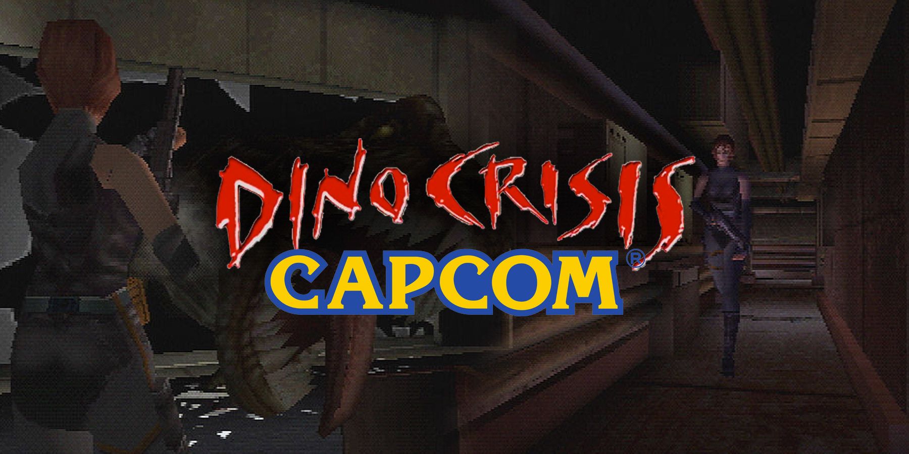 Dino Crisis Legacy Impact Capcom