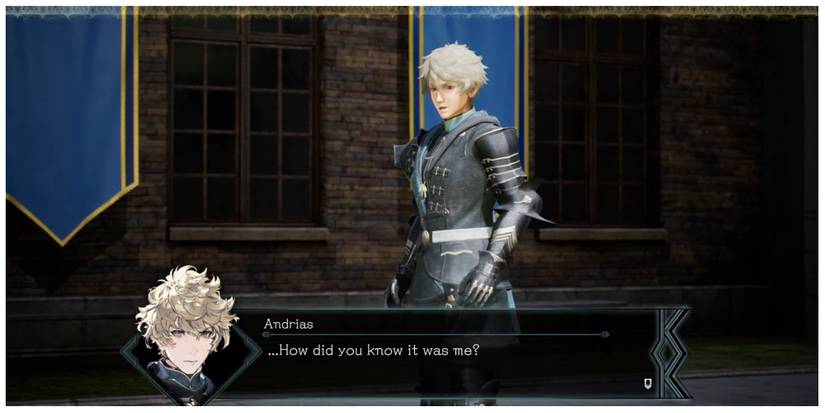 Andrias in The DioField Chronicle