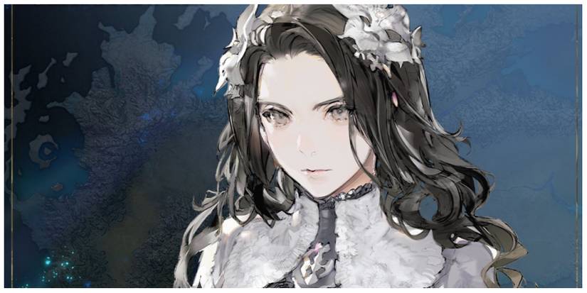 Catherine in The DioField Chronicle