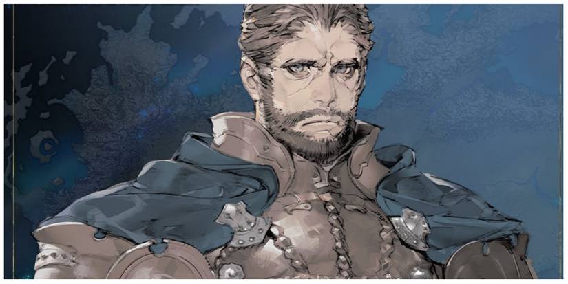 Donovar in The DioField Chronicle