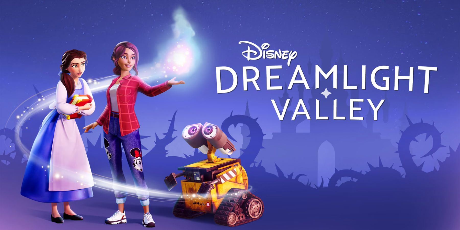 Disney Dreamlight Valley Switch