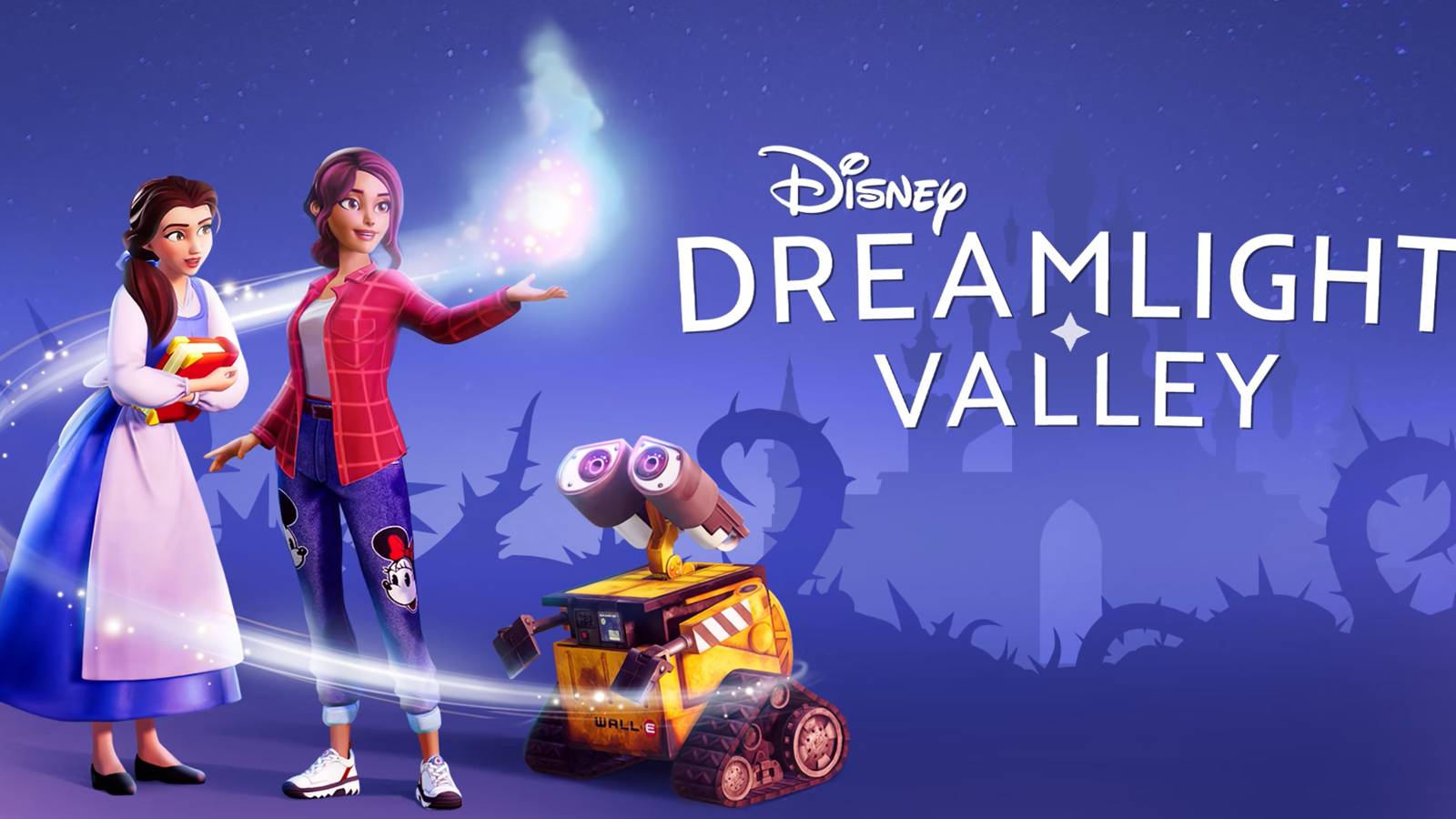 Disney Dreamlight Valley Switch