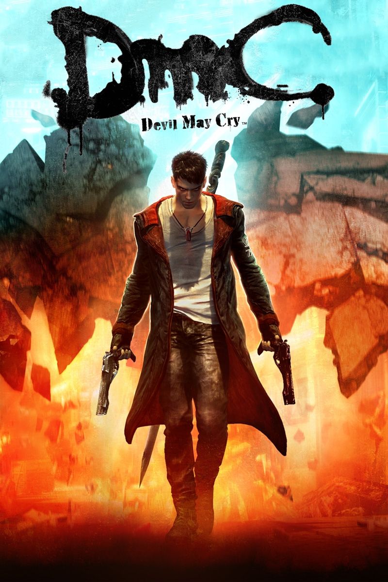 Buy DmC Devil May Cry: Definitive Edition - Microsoft Store en-GR