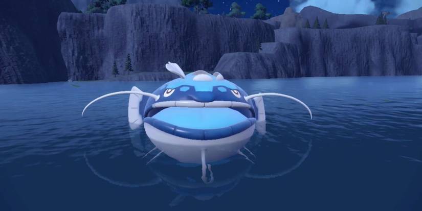 Dondozo in Pokemon Scarlet & Violet