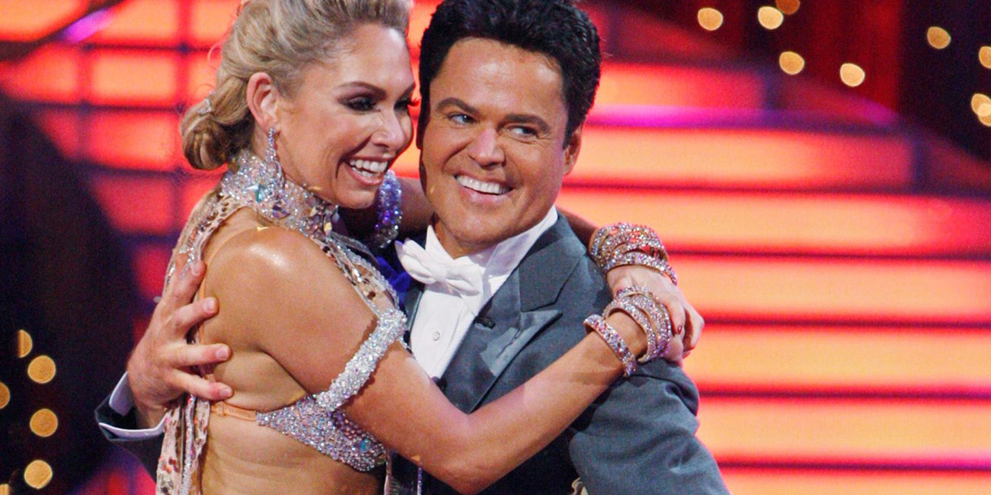 donny osmond dancing with the stars