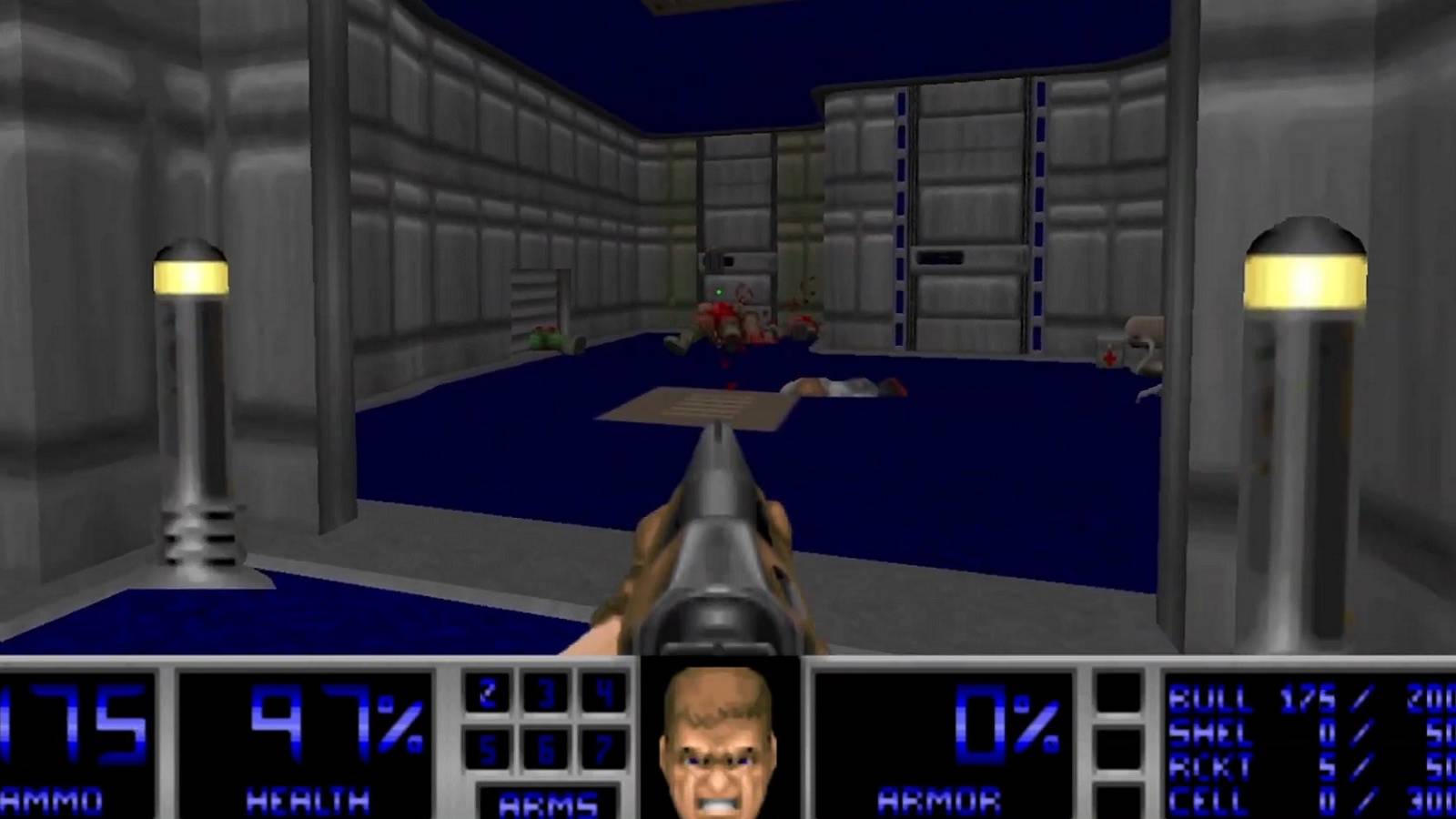 Doom Rebuilt Using Original Design Document From 1992