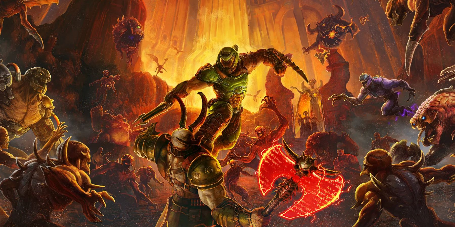 Composer Mick Gordon Issues Statement on Doom Eternal
Soundtrack Controversy
