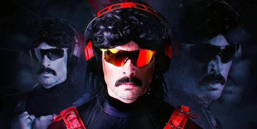 dr disrespect marine