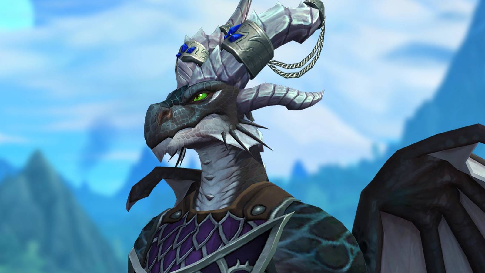 dracthyr evoker available wow ptr world of warcraft dragonflight