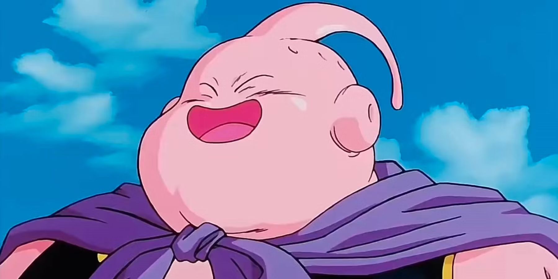 Majin Buu Anime dragon ball, Dragon ball, Dragon ball z