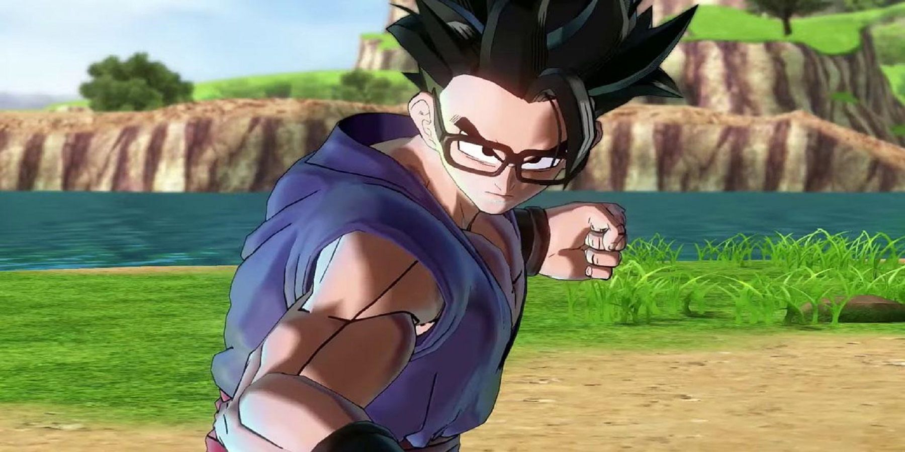 Dragon Ball Xenoverse 2's latest content pack, Hero of Justice Pack 1, channels Dragon Ball Super: Super Hero.