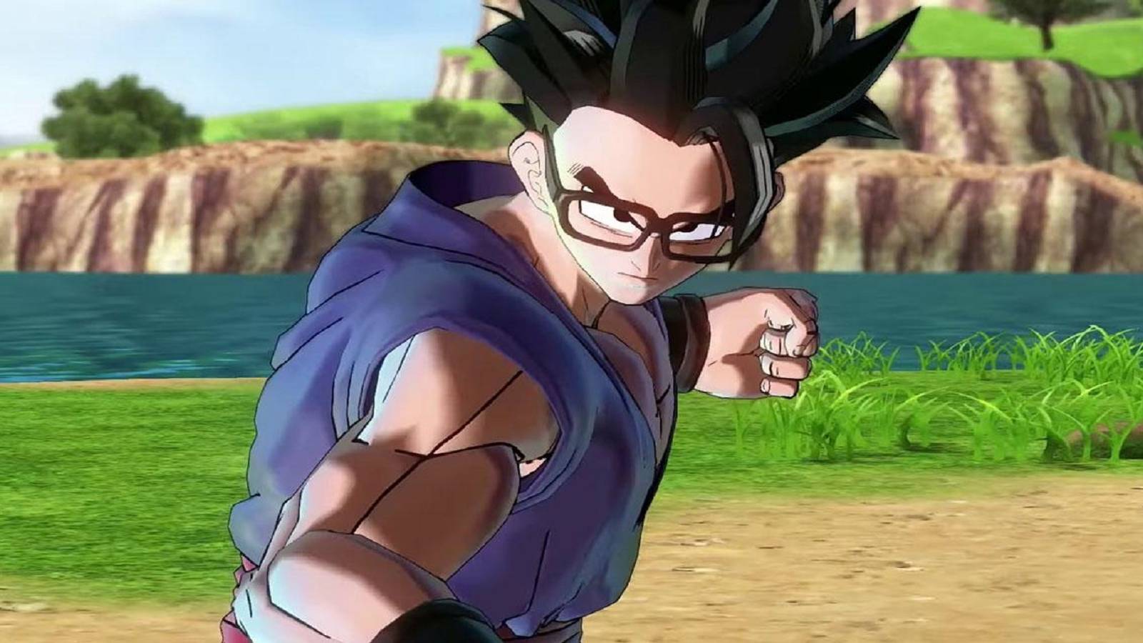 Dragon Ball Xenoverse 2's latest content pack, Hero of Justice Pack 1, channels Dragon Ball Super: Super Hero.