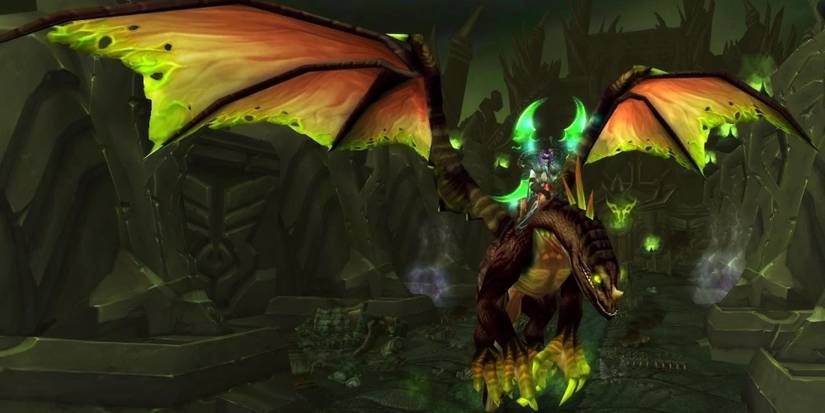 Feldrake Twitch drop Dragonflight pre-patch