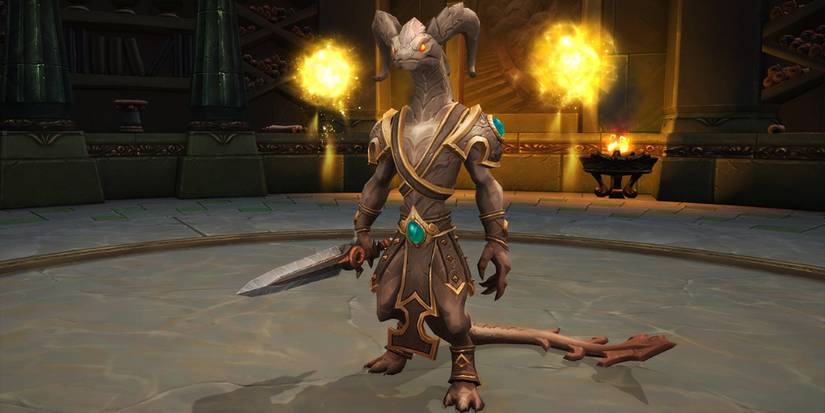 Uldaman: Legacy of Tyr Dragonflight pre-patch