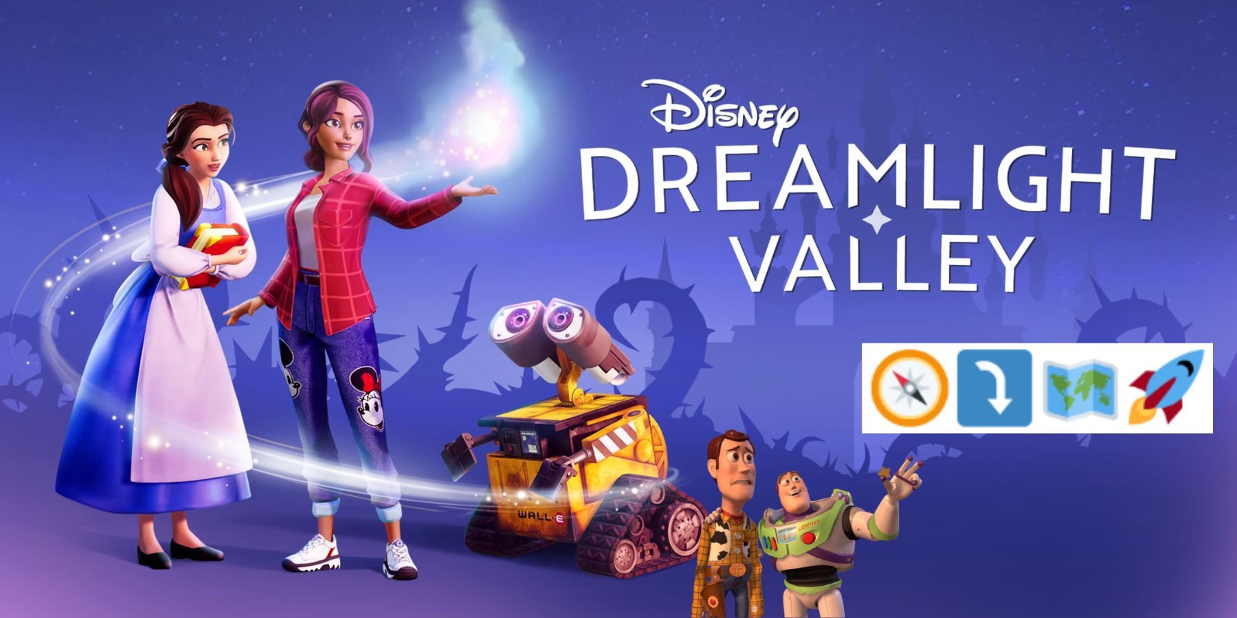 Disney Dreamlight Valley on X: #DisneyDreamlightValley Update 1