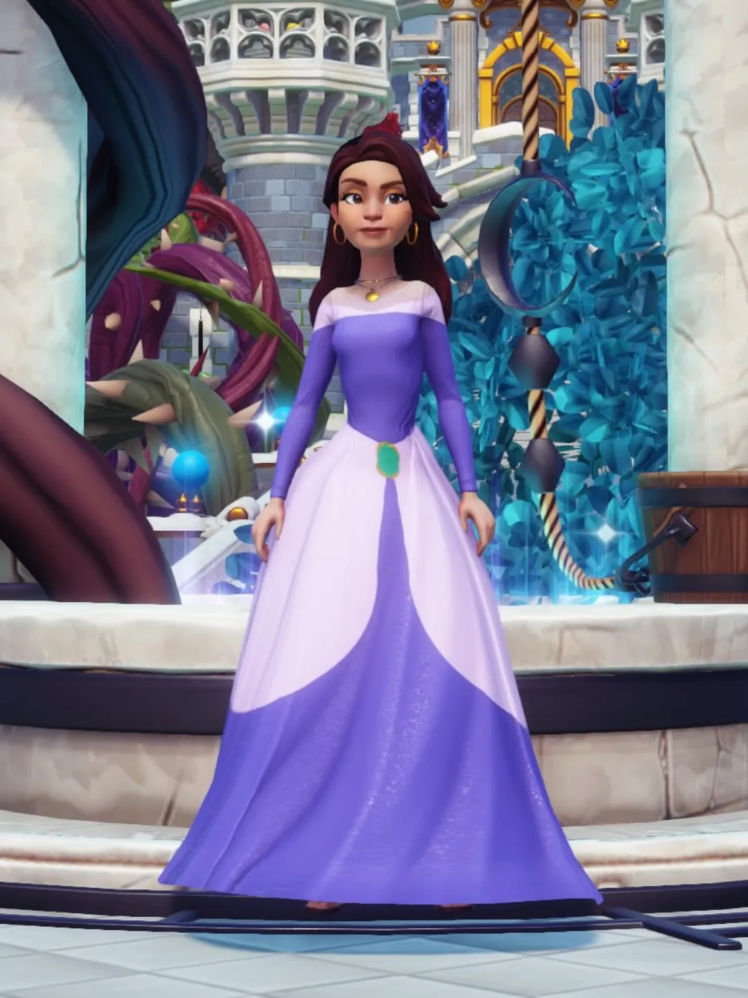 Dreamlight Valley Princess Dresses 2