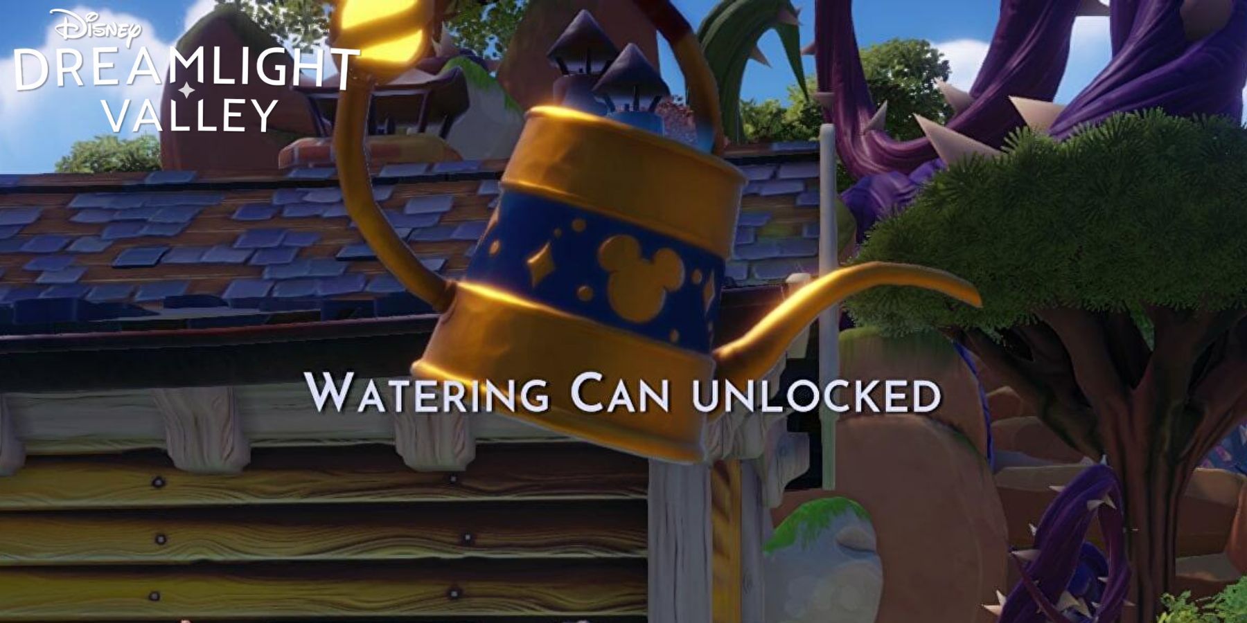 dreamlight valley watering can upgrades