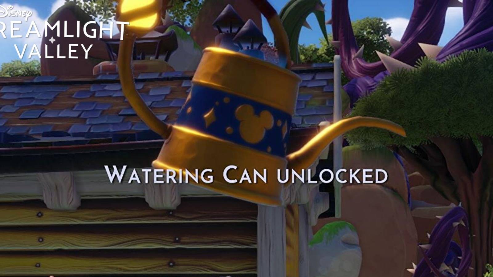dreamlight valley watering can upgrades