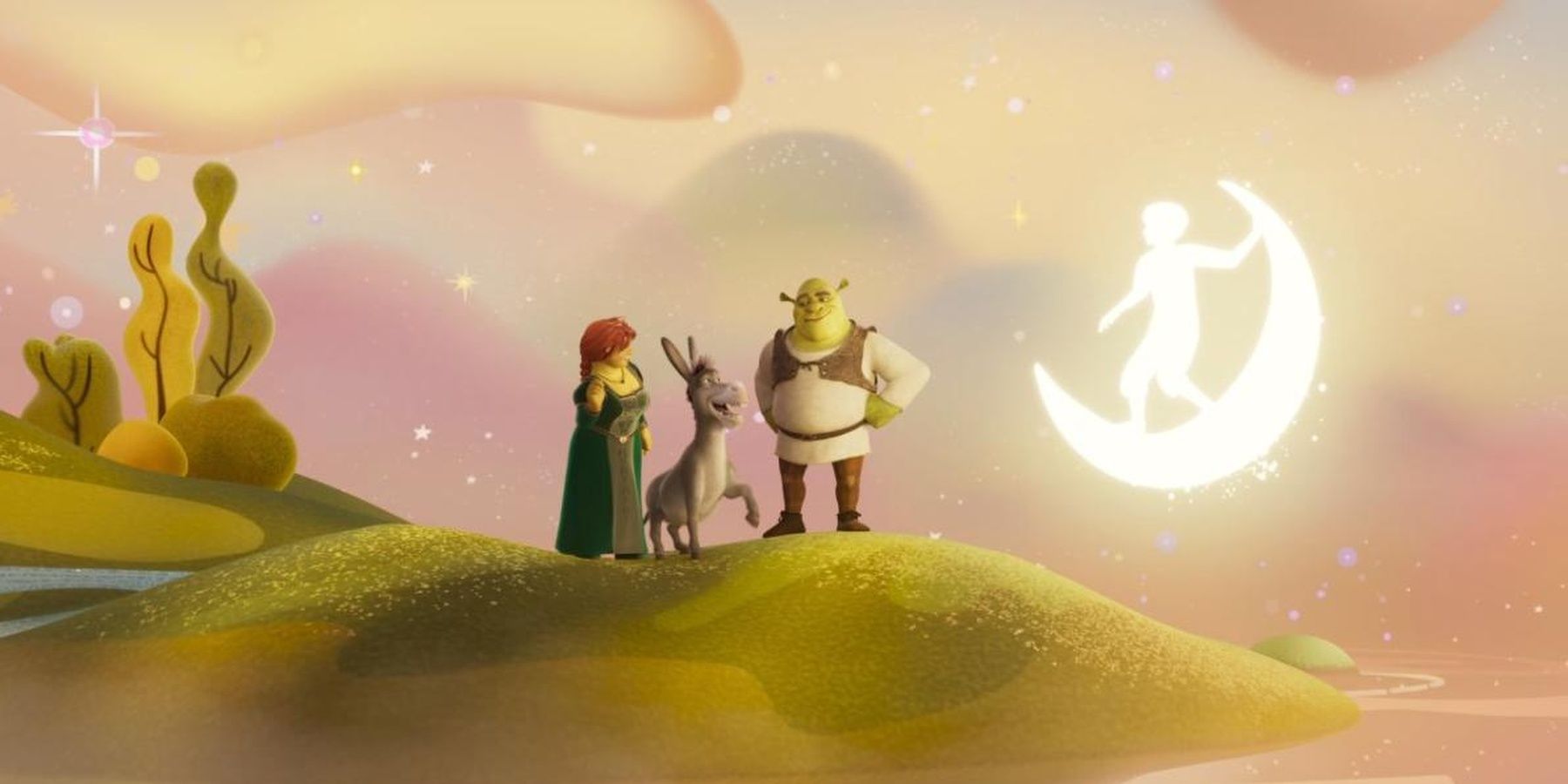 DreamWorks Animation Shrek