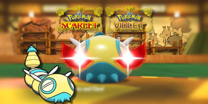 pokemon scarlet violet dudunsparce cross gen evolution hidden ability rattled normal type