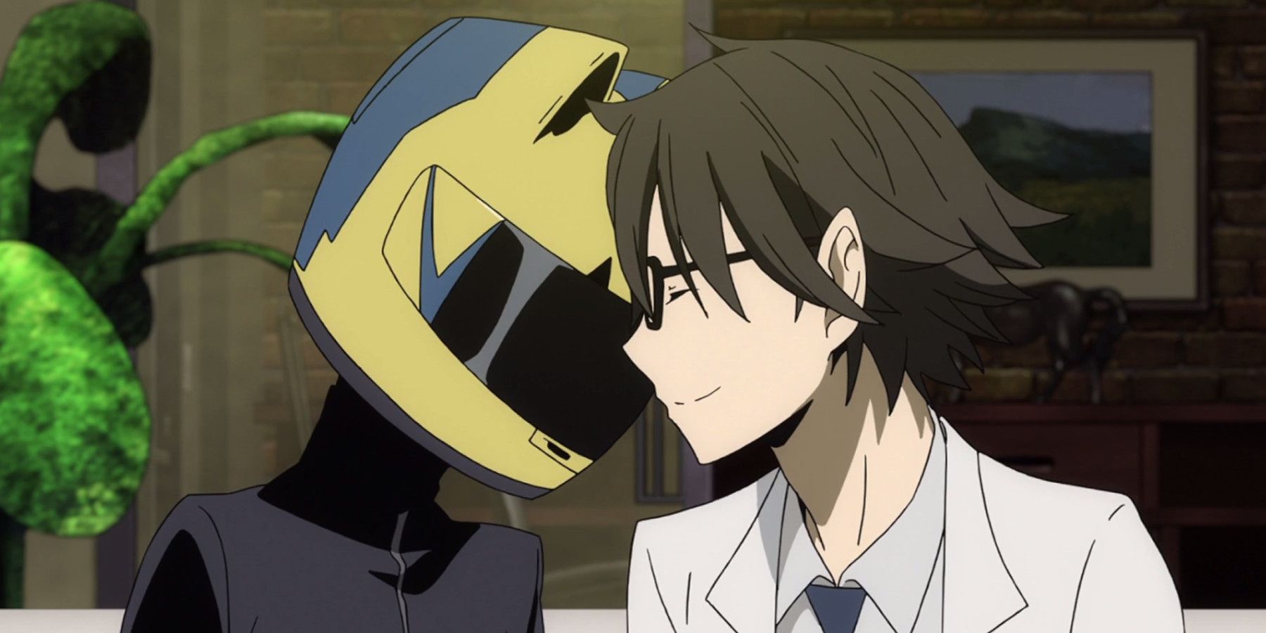 Otaku Next Nepal - Anime Recommendation: if you like Durarara!! Or Baccano!  watch ODD TAXI 🚖 The anime aired this spring 2021 season and is complete  with 13 episodes. | Facebook