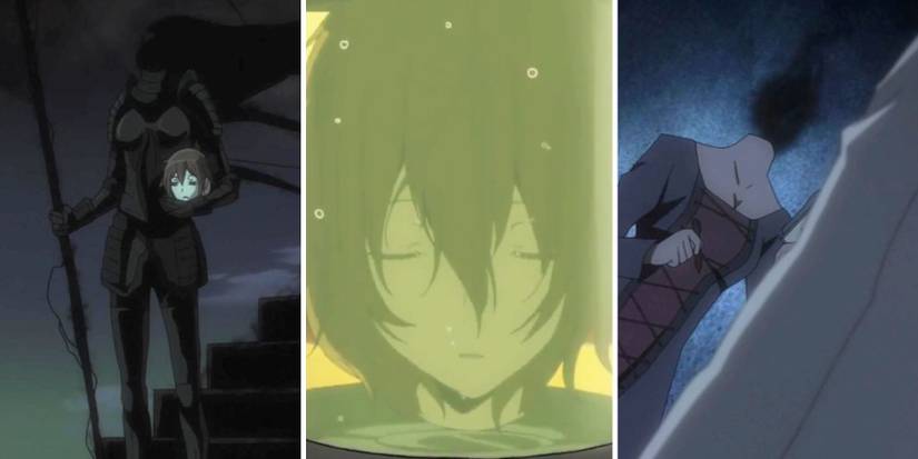 Everything You Need to Know About Durarara's Headless Rider Everything You Need to Know About Durarara's Headless Rider