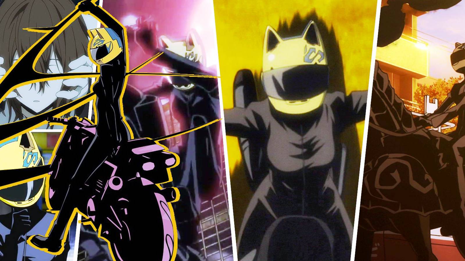 Everything You Need to Know About Durarara's Headless Rider Everything You Need to Know About Durarara's Headless Rider