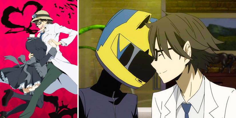 Everything You Need to Know About Durarara's Headless Rider Everything You Need to Know About Durarara's Headless Rider