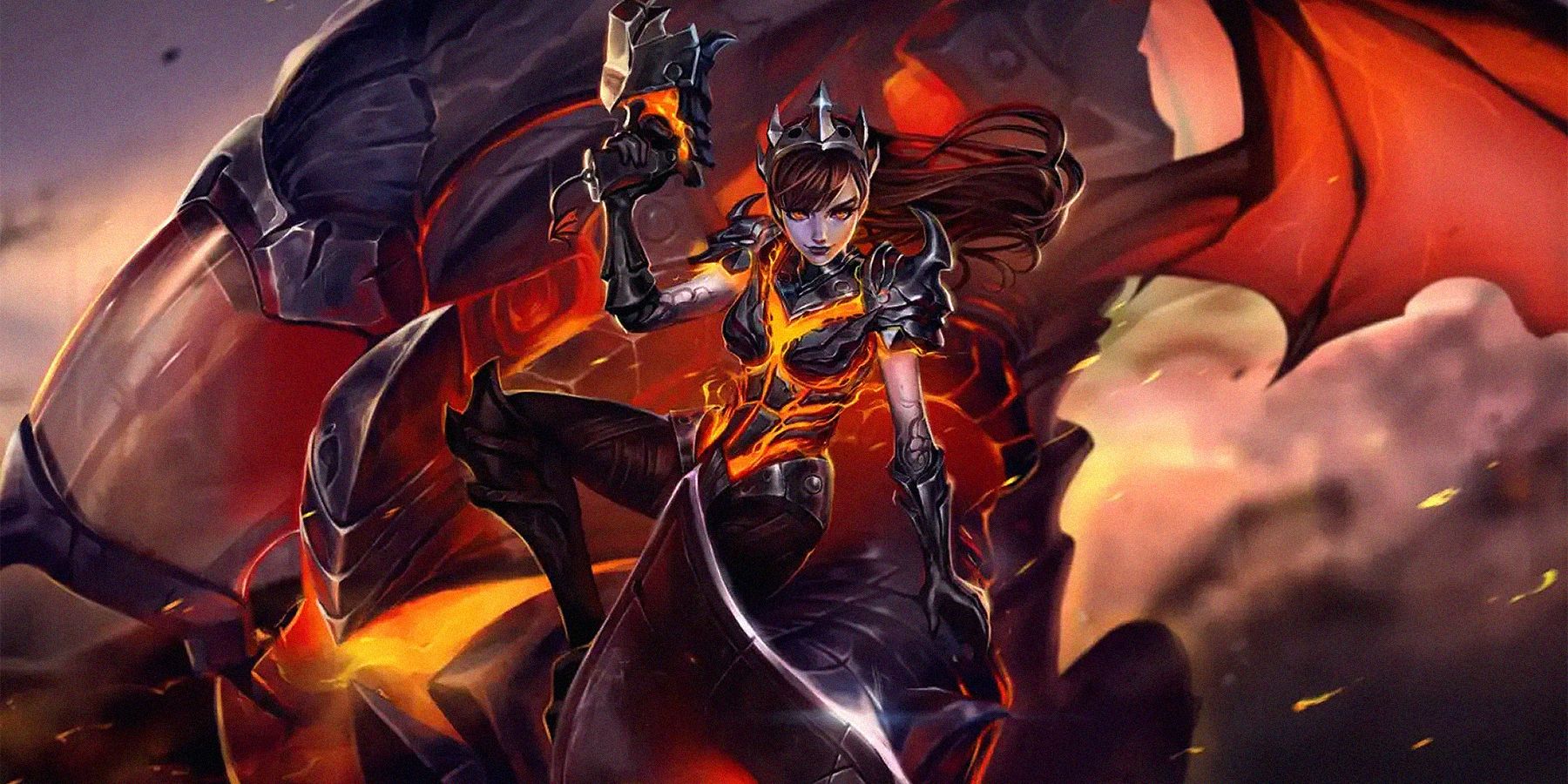 overwatch 2 skin heroes of the storm d.va deathwing fans want hots cosmetics