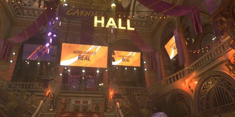 dying light 2 main stairwell in carnage hall Cropped