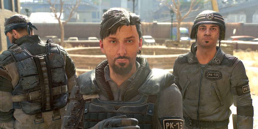 dying light 2 npcs talking the player 