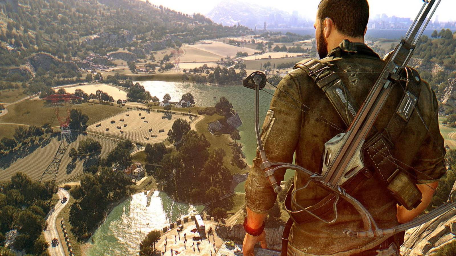 Dying Light Kyle Crane