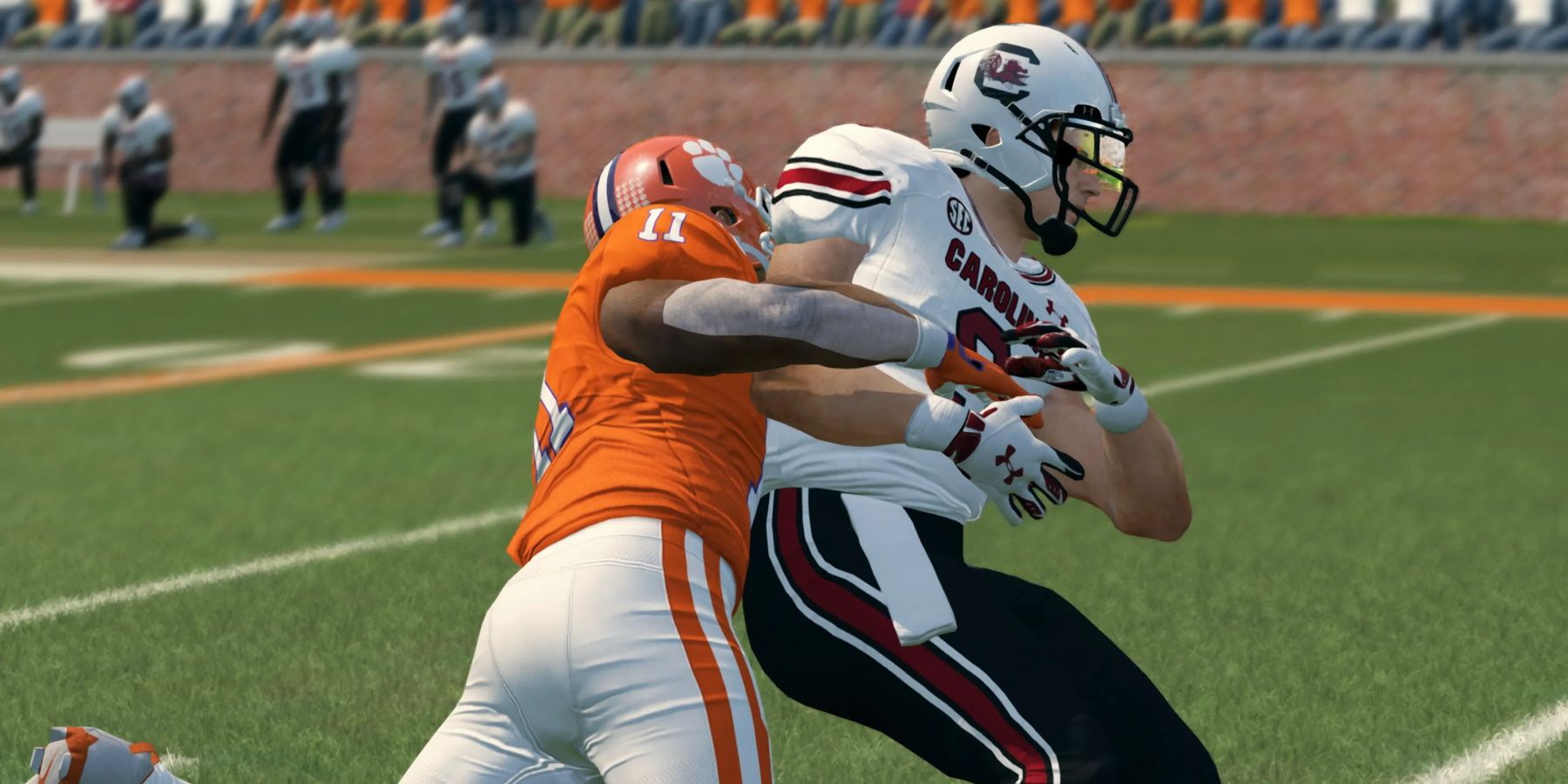 Business of Esports - Release Window Pushed Back For EA Sports' College  Football Game