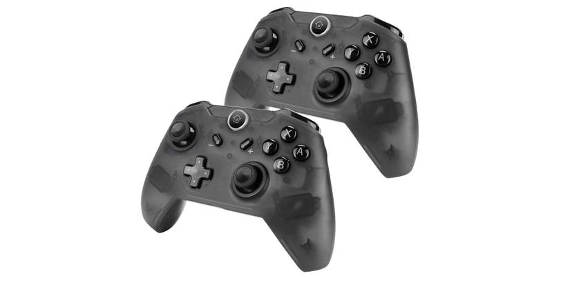 EEEKit 2 Pack Pro Gaming Controller for Nintendo Switch