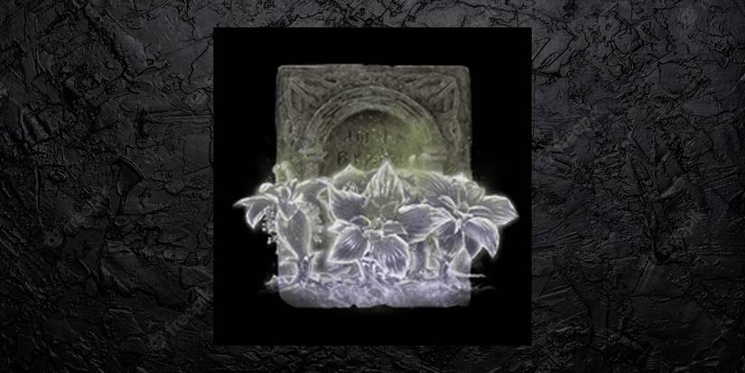 Elden Ring Poison Weapons Miranda Plant Ashes