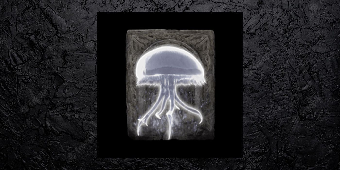 Elden Ring Poison Weapons Spirit Jellyfish