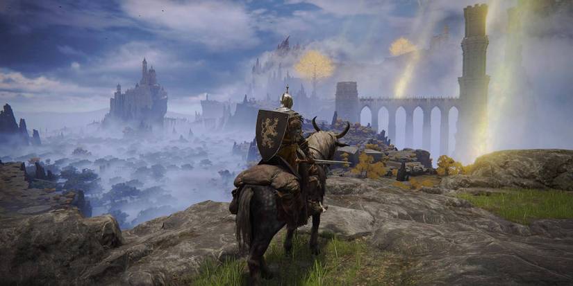 Elden Ring Scenery on Torrent