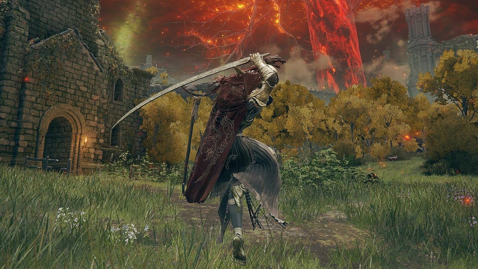 elden ring waterfowl dance