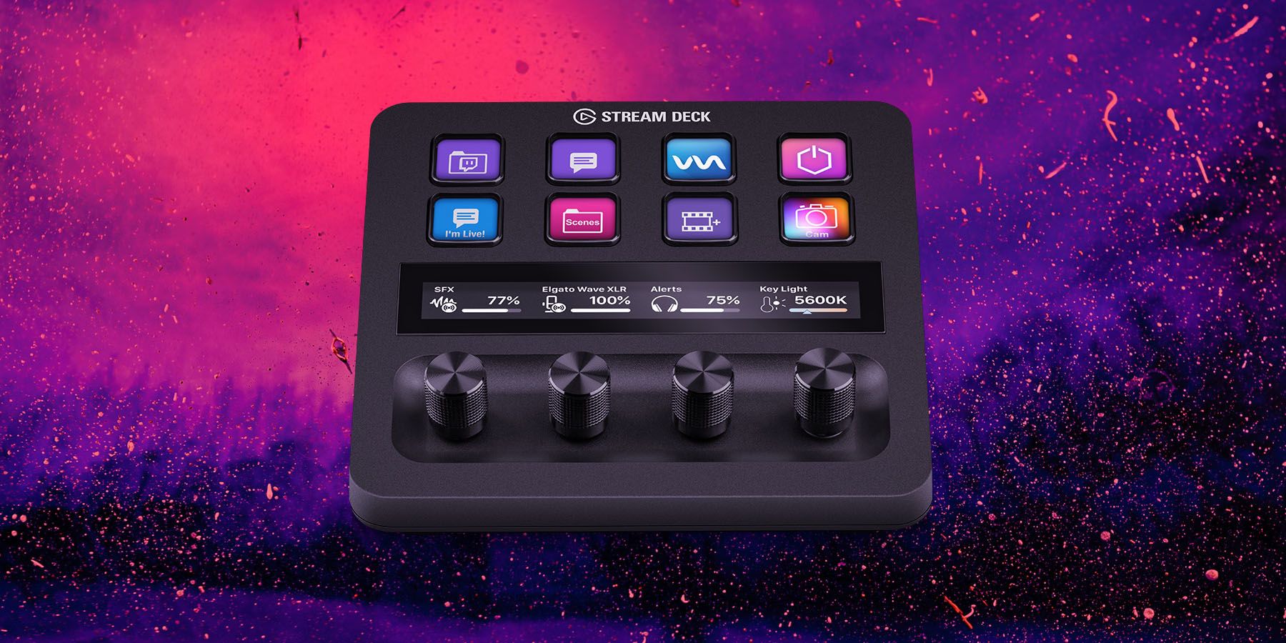 Elgato Stream Deck — KEL - PLS