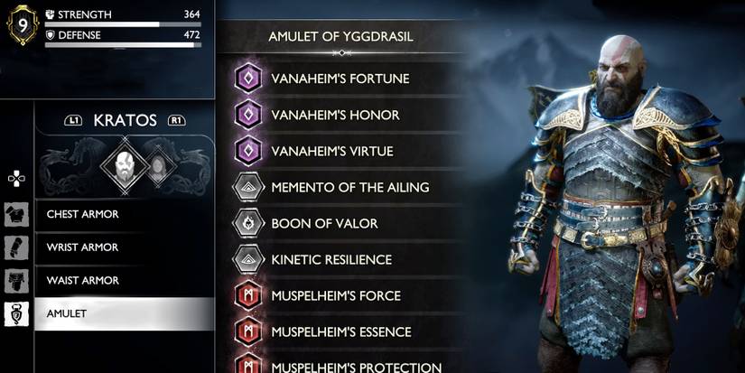 enchantments in god of war ragnarok-1