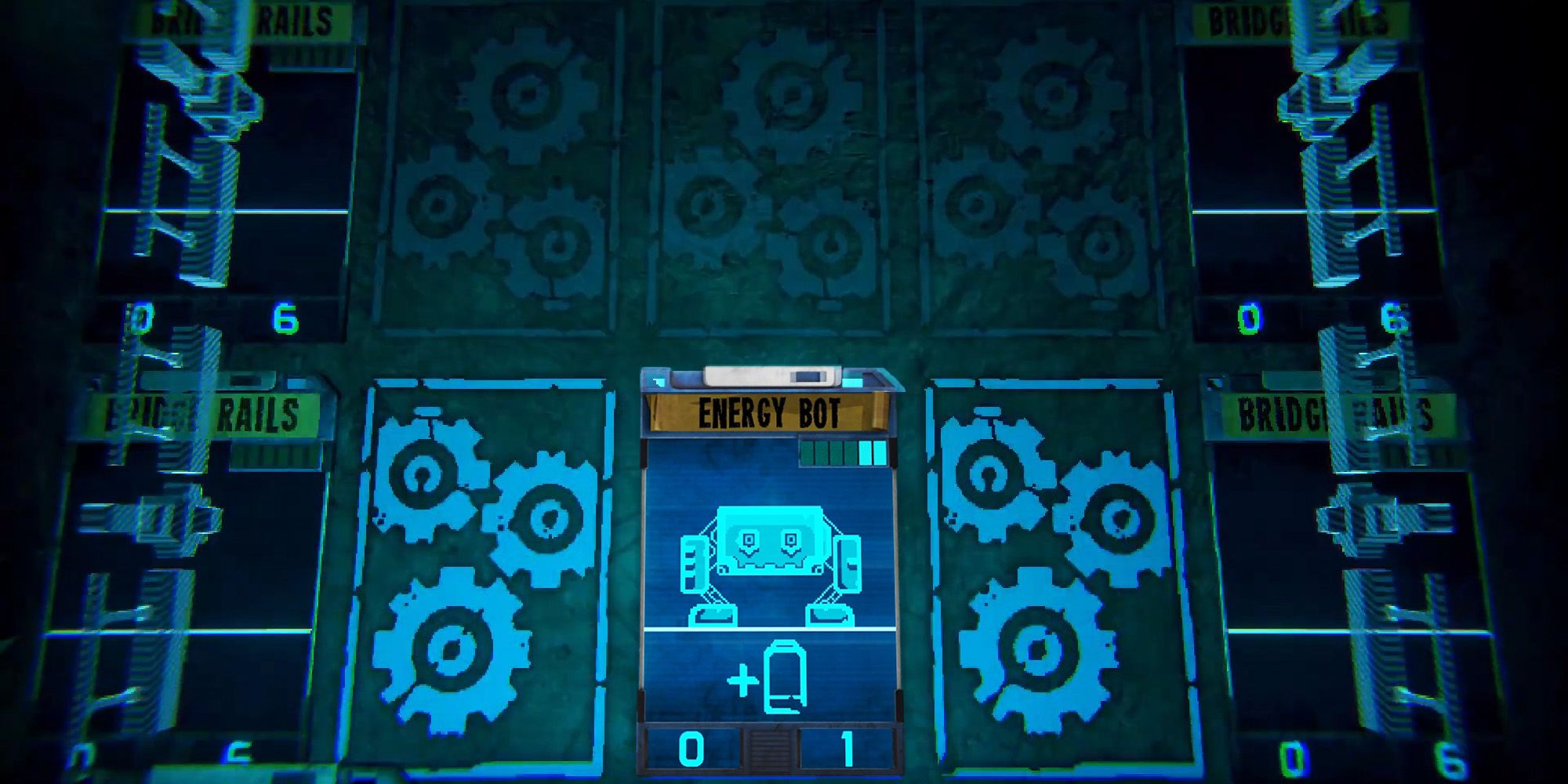 Inscryption act 3 trader