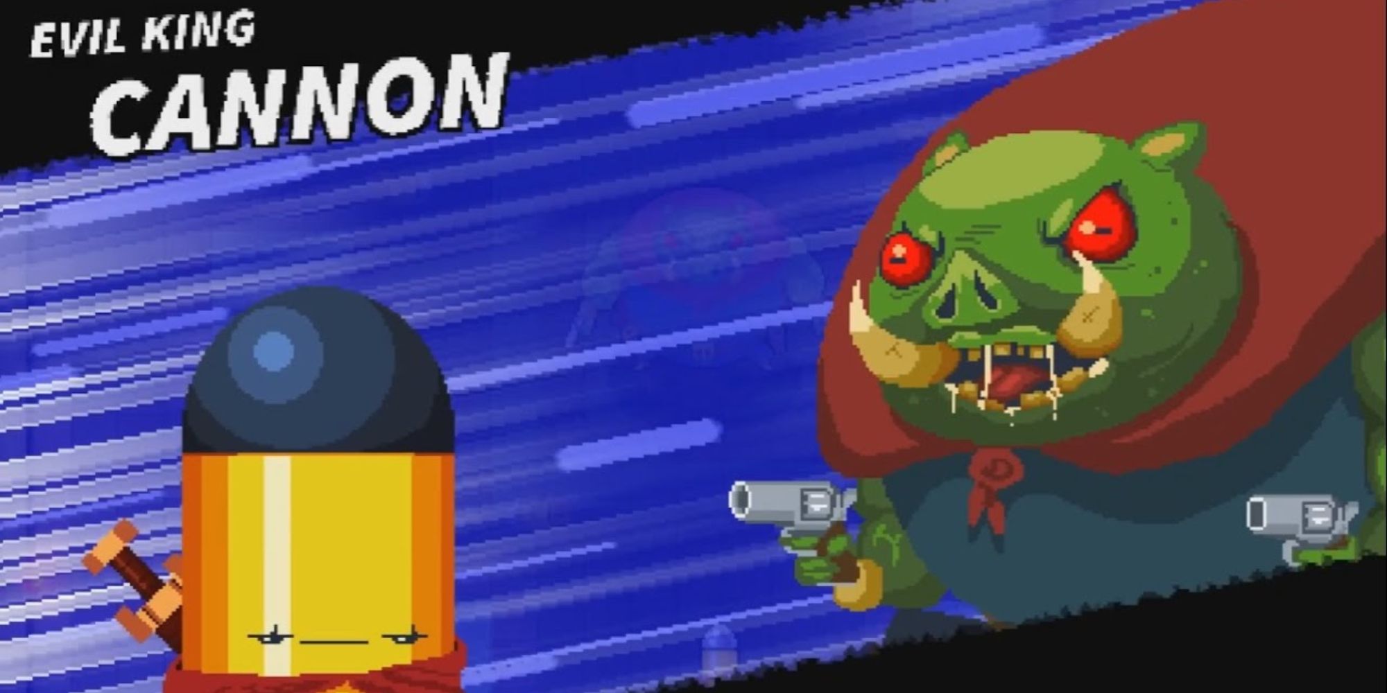 Enter the Gungeon