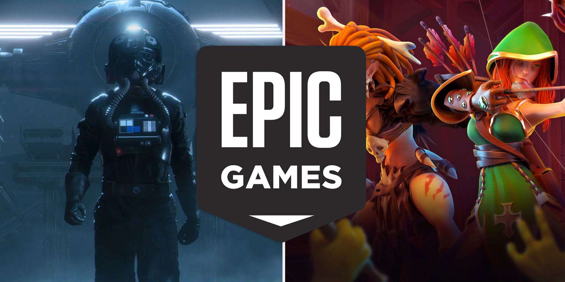 Every Free Game Released On The Epic Games Store