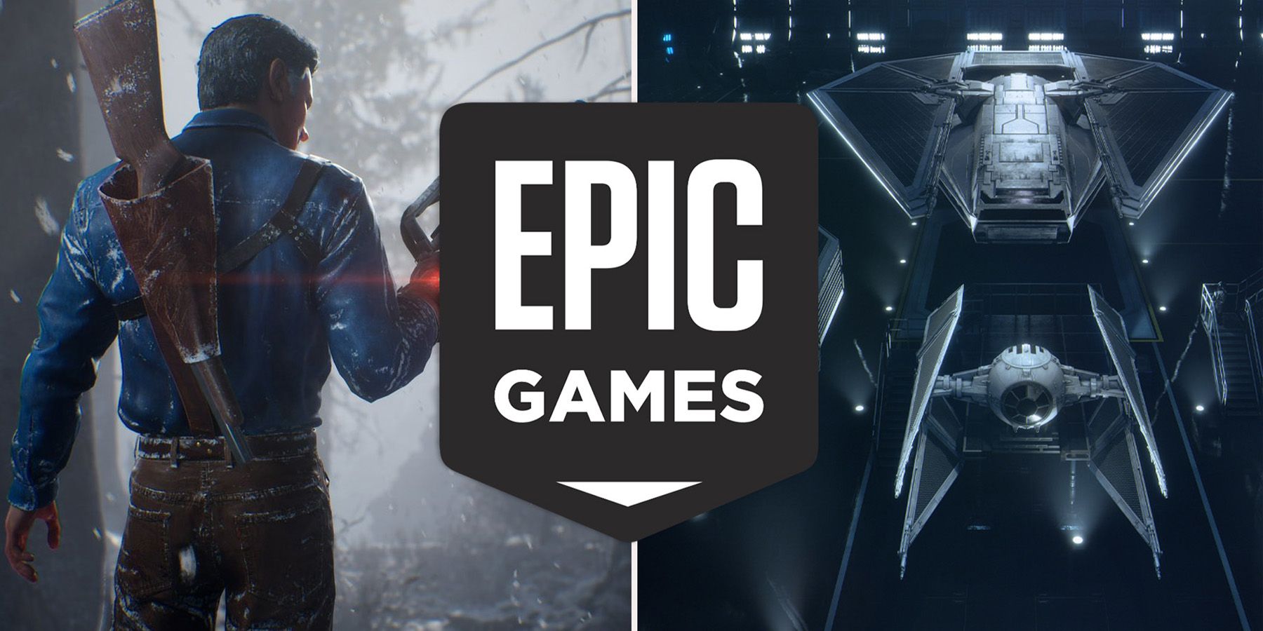 epic games store november free games evil dead star wars squadrons