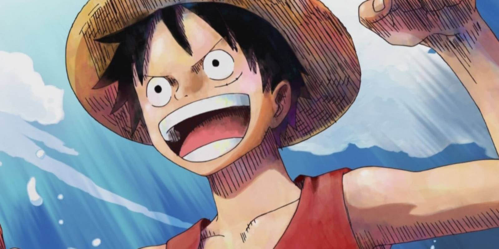 Episode of Luffy Adventure on Hand Island One Piece