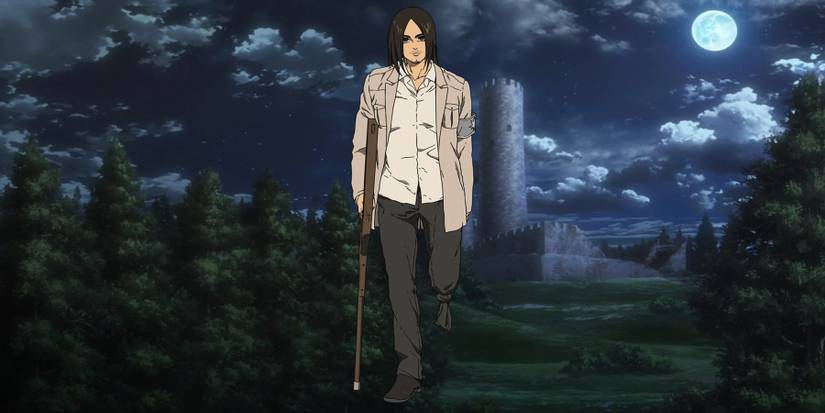 attack on titan eren