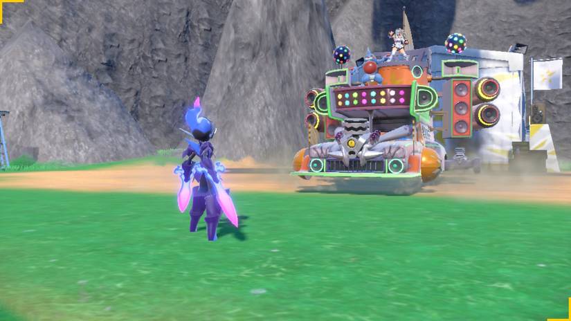 eri fighting crew base pokemon scarlet violet